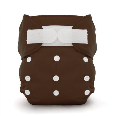 Thirsties Duo All in One Cloth Diaper, Mango, Size One (6-18 lbs) (Discontinued by Manufacturer)