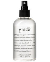 philosophy pure grace all over body spritz