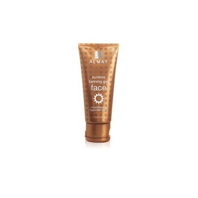Almay Sunless Tanning Face Gel