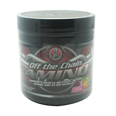 Formulation One Nutrition 8540005 Otc Amino Fruit Punch 30 Servings