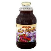 Lakewood Organic Fruit And Garden Harmony Juice Purple