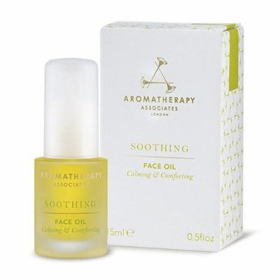 Aromatherapy Associates Soothing Face Oil 0.5oz, 15ml