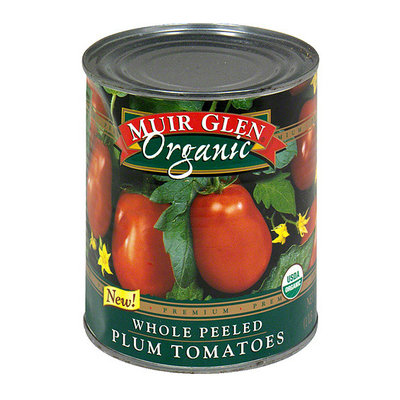 Muir Glen Whole Peeled Plum Tomatoes