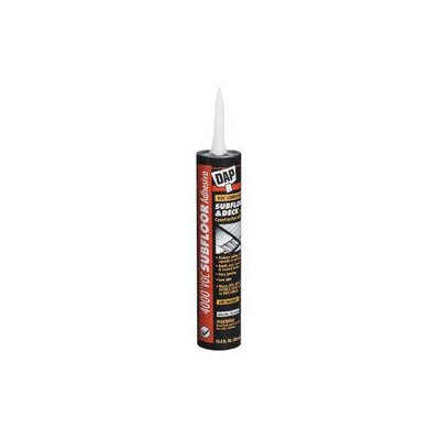 Dap 10.3 Oz Beats The Nail Subfloor
