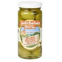 Santa Barbara Olives 34997 Double Stuffed Olives