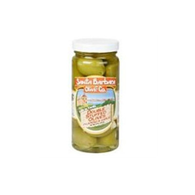 Santa Barbara Olives 34997 Double Stuffed Olives