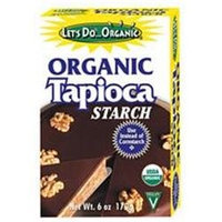Let's Do...organics LET'S DO. ORGANICS Organic Tapioca Starch 6 OZ