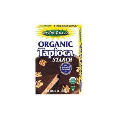 Let's Do...organics LET'S DO. ORGANICS Organic Tapioca Starch 6 OZ
