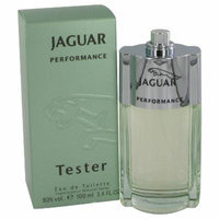 Jaguar Performance for Men by Jaguar EDT Spray (Tester) 3.4 oz