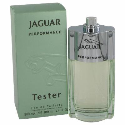 Jaguar Performance for Men by Jaguar EDT Spray (Tester) 3.4 oz