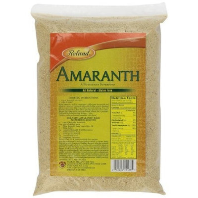Roland Amaranth, 5-Pounds Bag