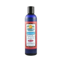 Body Crystal Escentuals Bath & Body Massage Oil - Nirvana 220ml/8oz