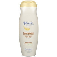 Johnson's® Body Care Deep Hydrating Intense Moisture Body Wash