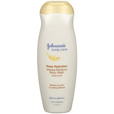 Johnson's® Body Care Deep Hydrating Intense Moisture Body Wash