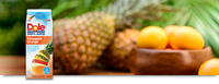 Dole 100% Juice Orange Pineapple
