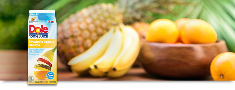 Dole 100% Pineapple Orange Banana Juice Reviews 2019