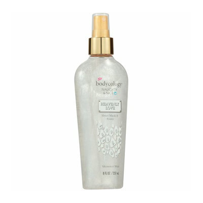 bodycology Naughty & Nice Heavenly Love Shimmer Mist