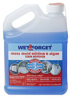 Wet & Forget WET AND FORGET 800033CA Mold and Mildew Remover,1/2G