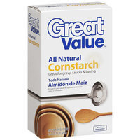 Great Value Cornstarch, 16 oz