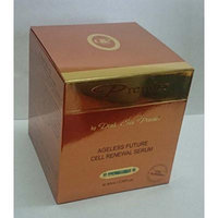 Premier Dead Sea Ageless Future Cell-Renewal Serum, All Skin Types, 2-Fluid Ounce