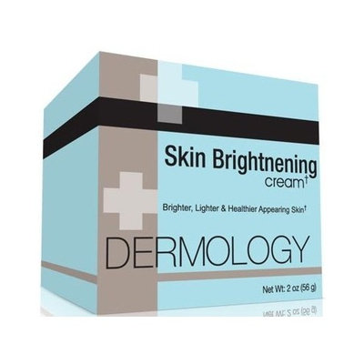 Dermology Skin Brightener Skin Brightening Cream - Skin Lightening Lotion for More Even Skin Tone ~ 1 Pack
