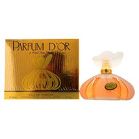 Women's Parfum D'or by Kristel Saint Martin Eau de Parfum Spray - 3.3