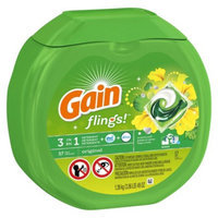 Gain Flings Original Laundry Detergent Pacs