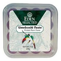 Eden Foods - Umeboshi Paste Pickled Plum Puree - 7 oz.