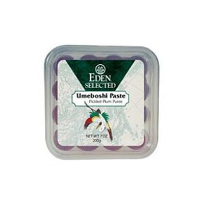 Eden Foods - Umeboshi Paste Pickled Plum Puree - 7 oz.