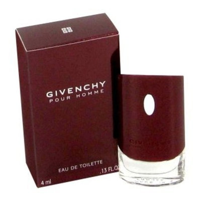 Givenchy (Purple Box) by Givenchy Mini EDT .12 oz for Men