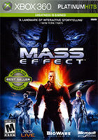 Microsoft Mass Effect DSV