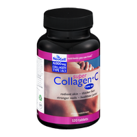 Collagen+C Super Dietary Supplement Tablets