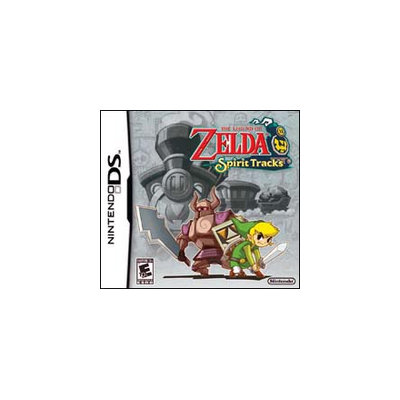 Nintendo of America The Legend of Zelda: Spirit Tracks
