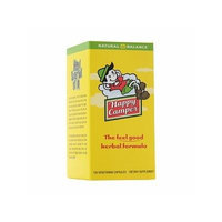 Natural Balance Happy Camper Herbal Formula, Veggie Caps 120 ea