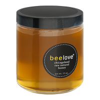 BeeLove Chicagoland Honey Raw Natural
