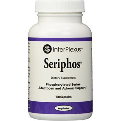InterPlexus Seriphos 100 Capsules