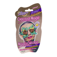 Montagne Jeunesse Chocolate Masque for Normal, Dry and T-Zone Skin Anti-Stress