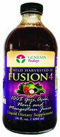 Organic Power 4 Genesis Today Inc 16 oz Liquid