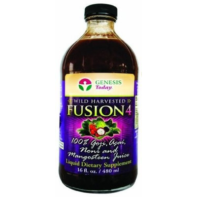 Organic Power 4 Genesis Today Inc 16 oz Liquid