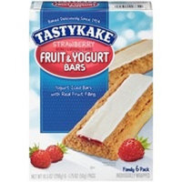 Tastykake® Fruit & Yogurt: Strawberry