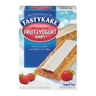 Tastykake® Fruit & Yogurt: Strawberry