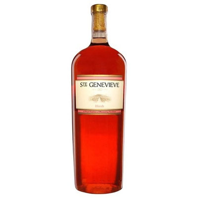 Ste. Genevieve Texas Blush Wine, 1.5 l