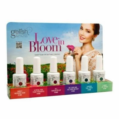 gelish harmony love in bloom collection set of 6 pcs 2013