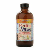 Michael's Naturopathic Programs Pedia Vites Infant & Toddler Daily Multivitamin