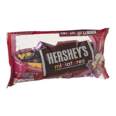 Hershey's Valentine's Miniatures Assortment