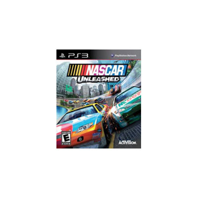 Activision NASCAR: Unleashed