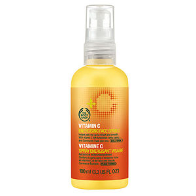 THE BODY SHOP® Vitamin C Energizing Face Spritz