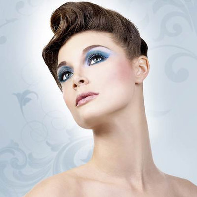 Baci Glamour Eyelashes Model No. 583