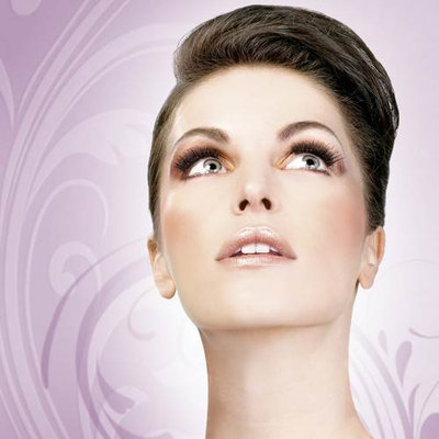 Baci Glamour Eyelashes Model No. 574