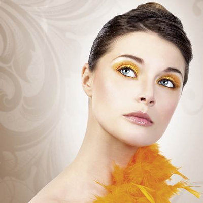 Baci Glamour Eyelashes Model No. 576